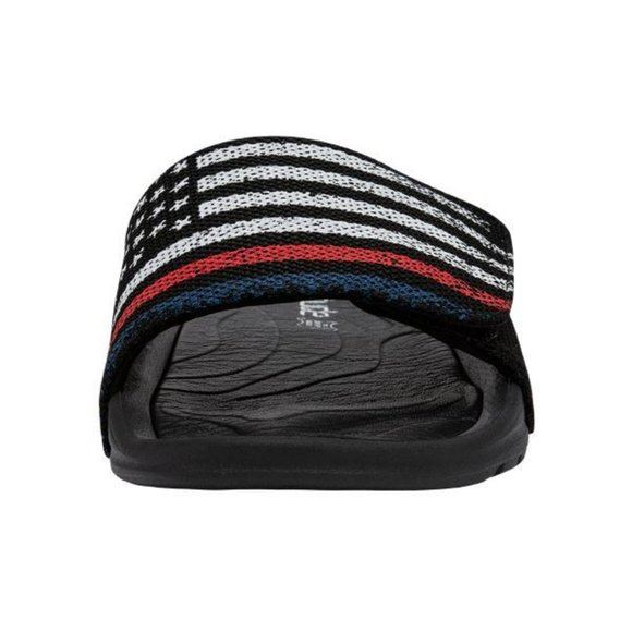 Hey Dude Phoenix Sox Size 11 Slide Patriotic 112194711 New In Box Slides… - Picture 4 of 6